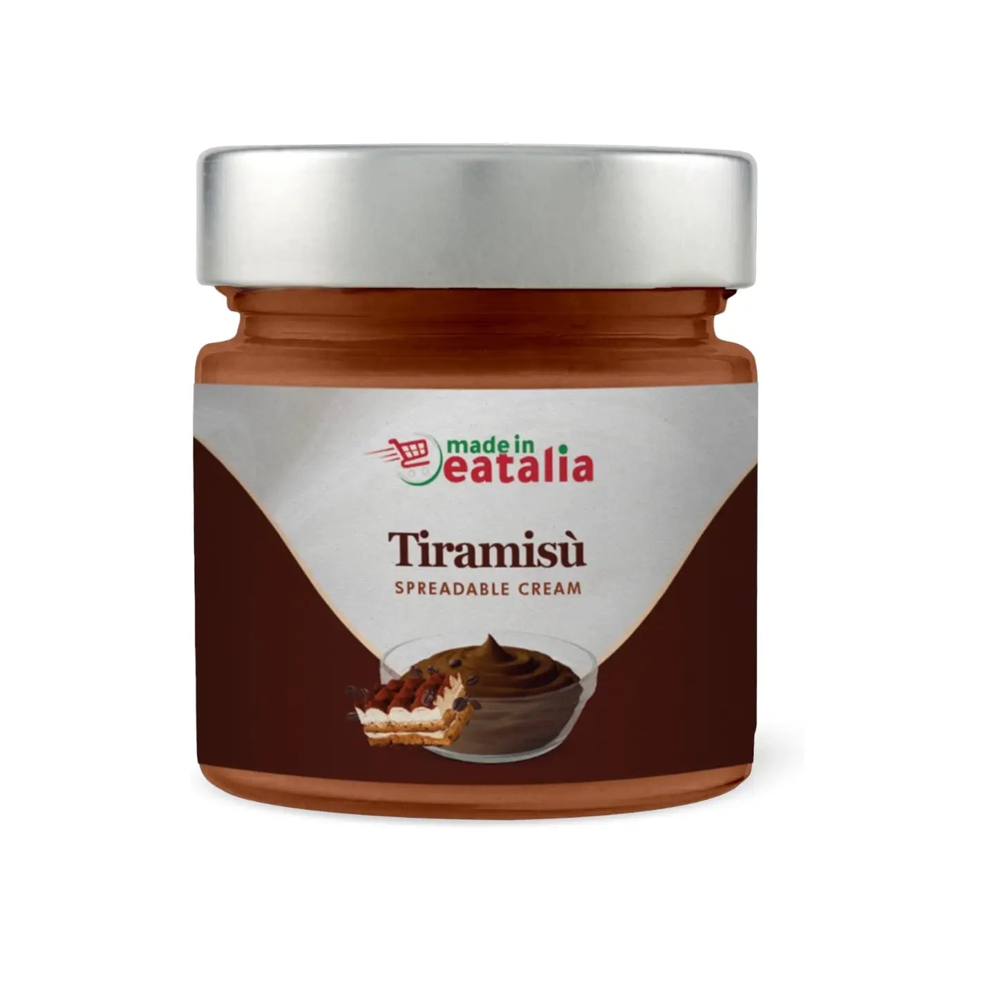 Tiramisù – Italian Dessert-Inspired Spreadable Cream
