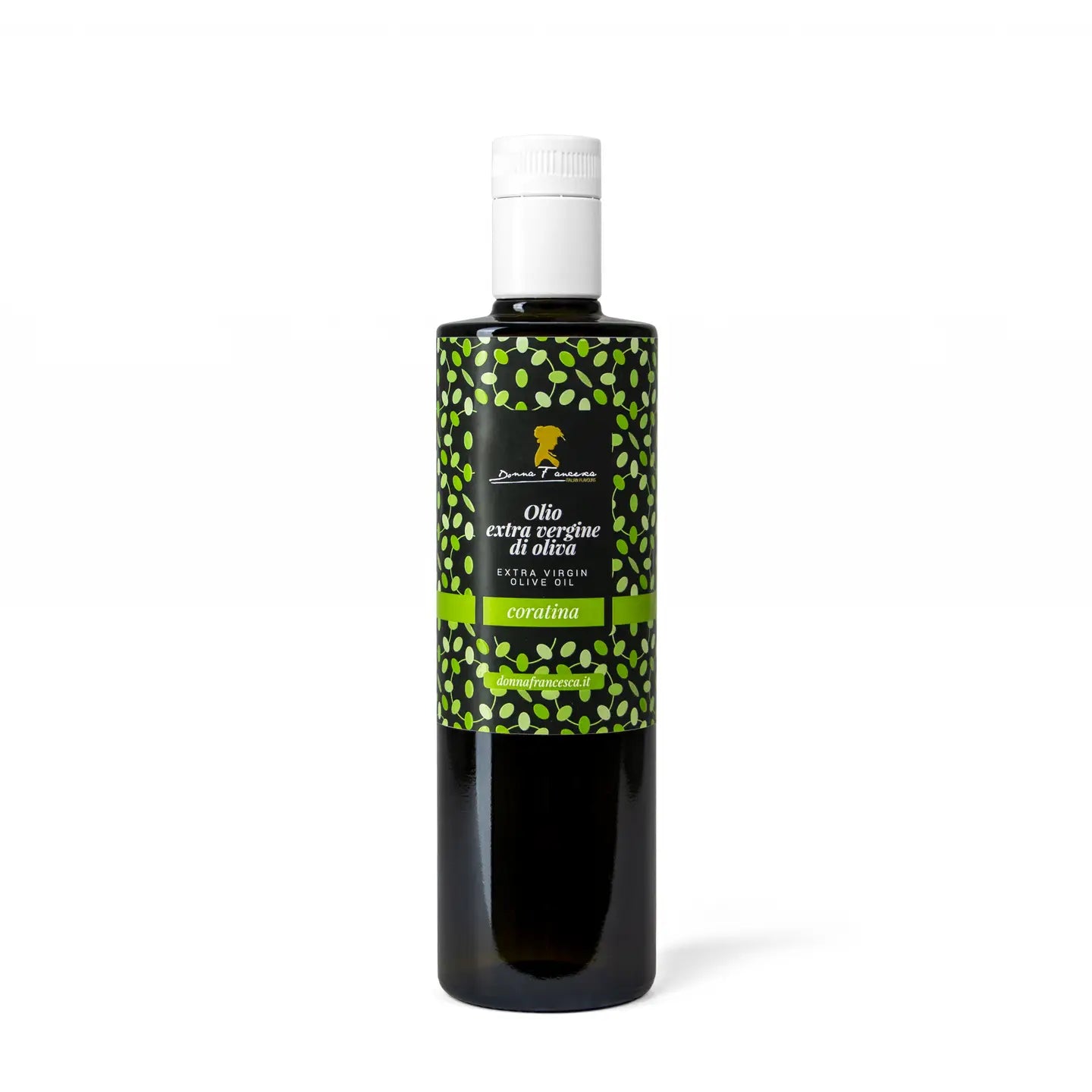 Coratina Extra Virgin Olive Oil - Premium Quality 500 Ml
