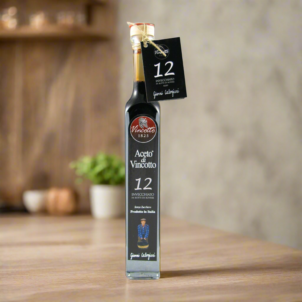 Vincotto Balsamic Vinegar n. 12 aged