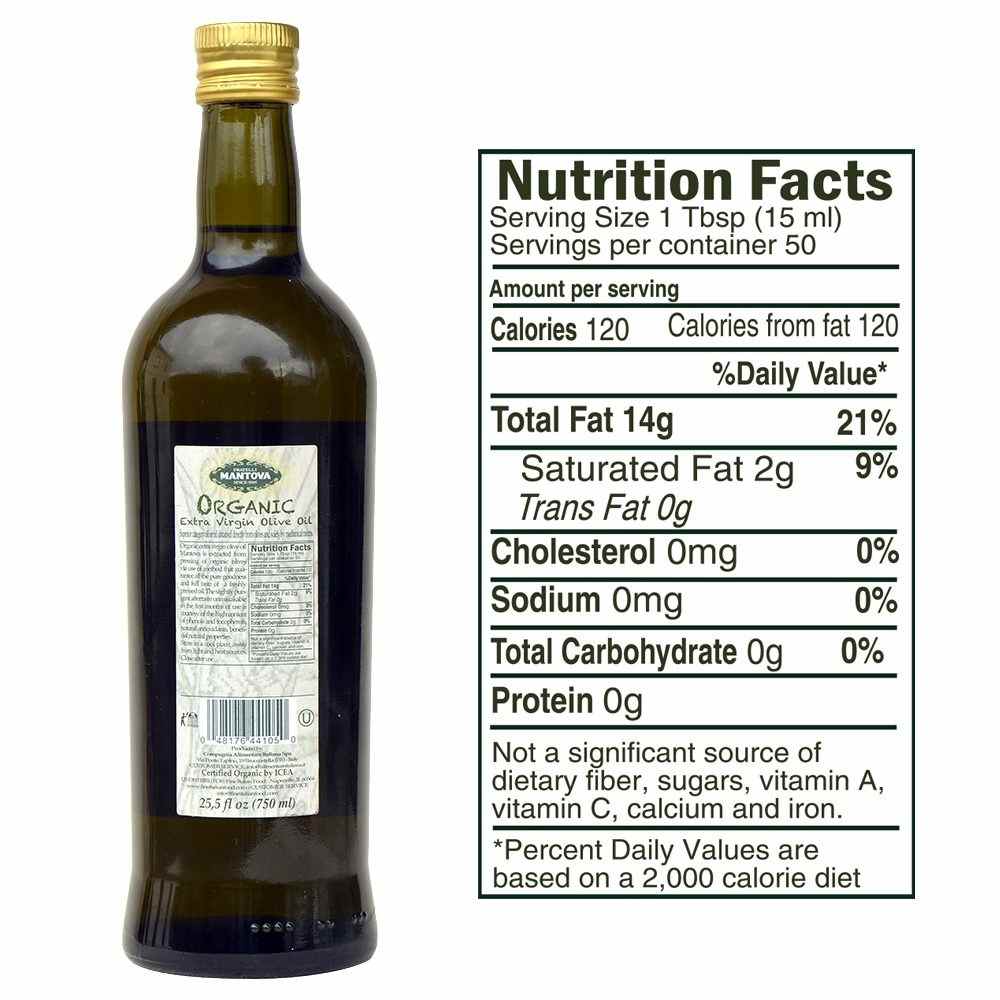 EXTRA-VIRGIN OLIVE OIL / ORGANIC 750ml