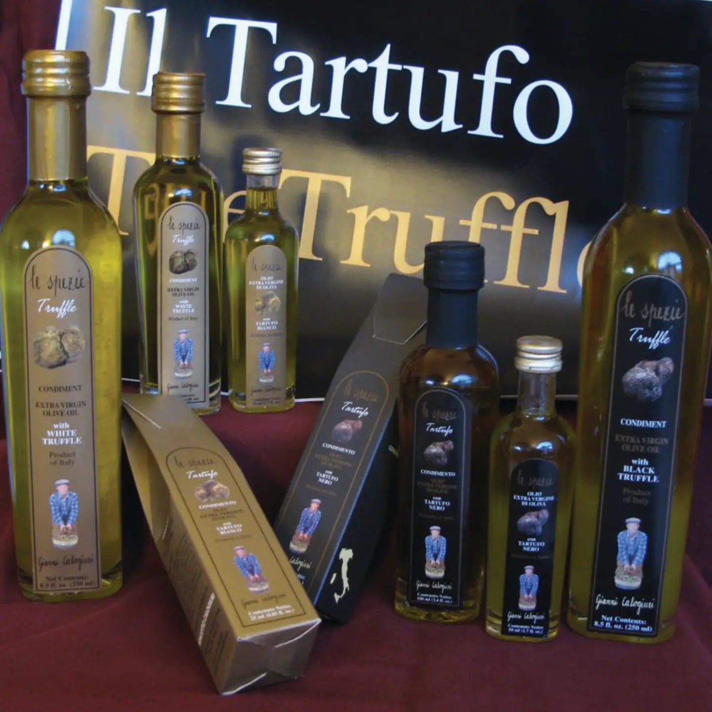 Flavored Extra Virgin Olive Oil - Dressing 250ml (Select Flavour)