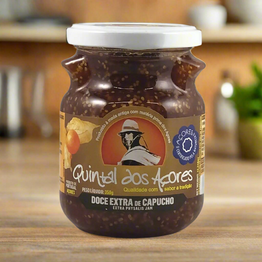 Quintal Dos Açores Capucho Jam