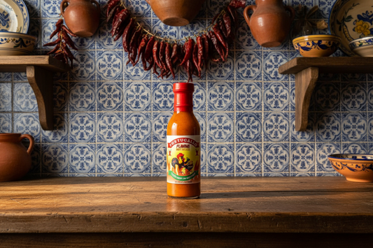 Portugallo Flaming Hot Sauce