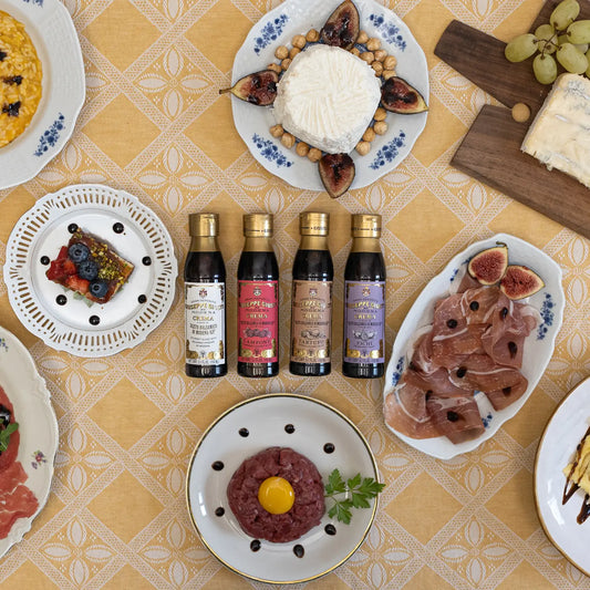 Giusti  Crema Classic Balsamic Glaze Vinegar Reduction