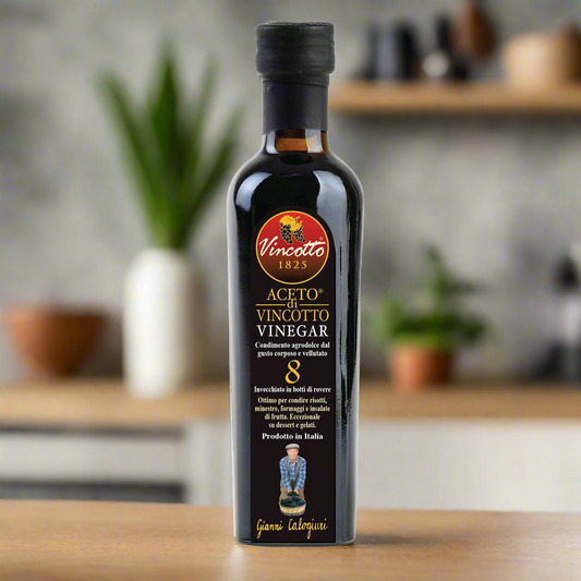 Vincotto Balsamic Vinegar aged 8 years