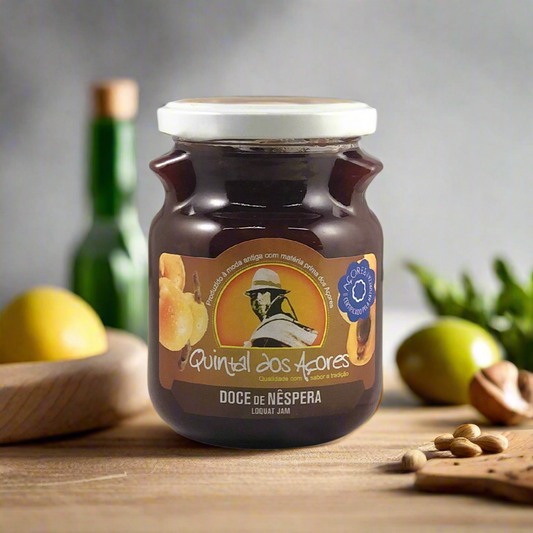Quintal dos Açores Nêspera Jam
