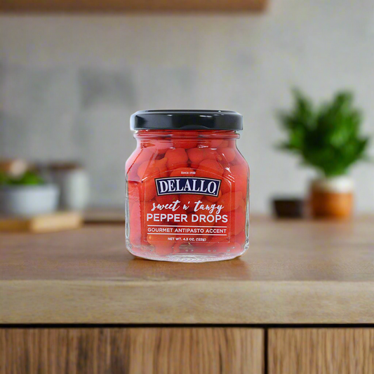 Delallo - Pepper Drops