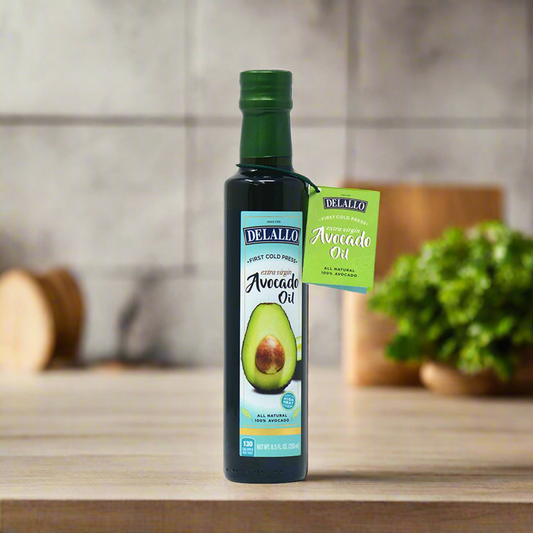 Delallo - Extra Virgin Avocado Oil 250ml