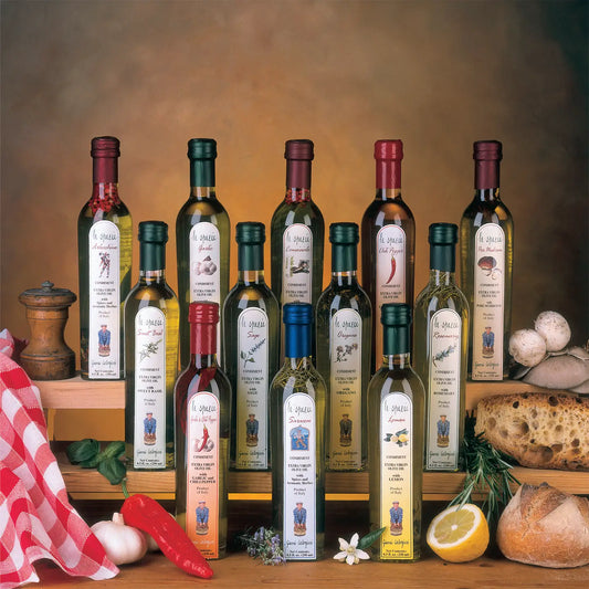 Flavored Extra Virgin Olive Oil - Dressing 250ml (Select Flavour)