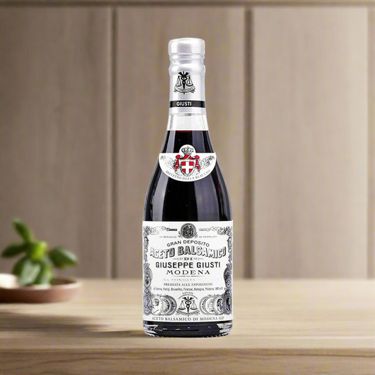 Giusti Silver Medal Balsamic Vinegar of Modena 250ml