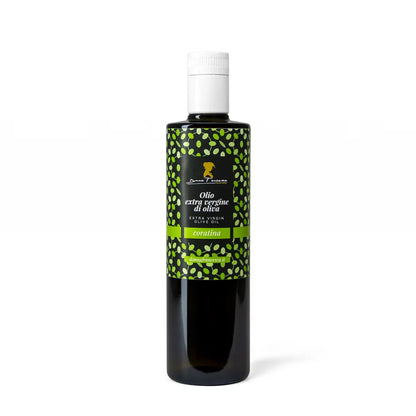 Coratina Extra Virgin Olive Oil - Premium Quality 500 Ml