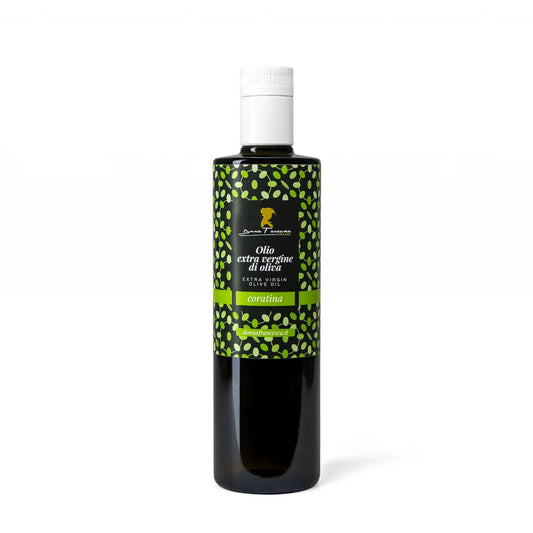Coratina Extra Virgin Olive Oil - Premium Quality 500 Ml