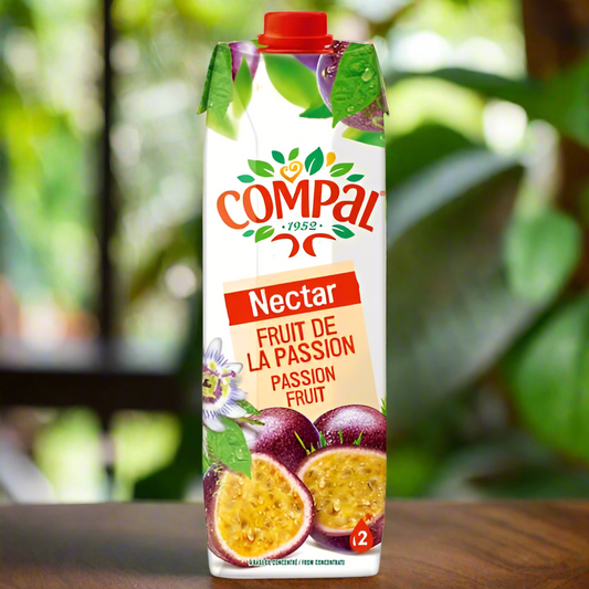 COMPAL FRESH PASSIONFRUIT (12 Pack)
