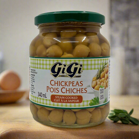 CHICKPEAS