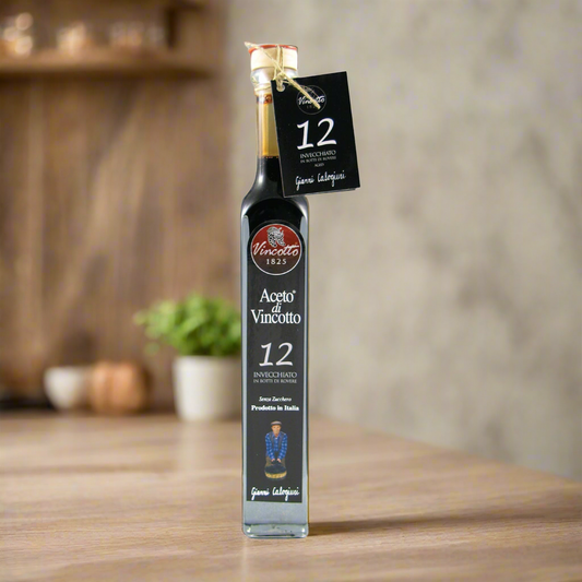 Vincotto Balsamic Vinegar n. 12 aged