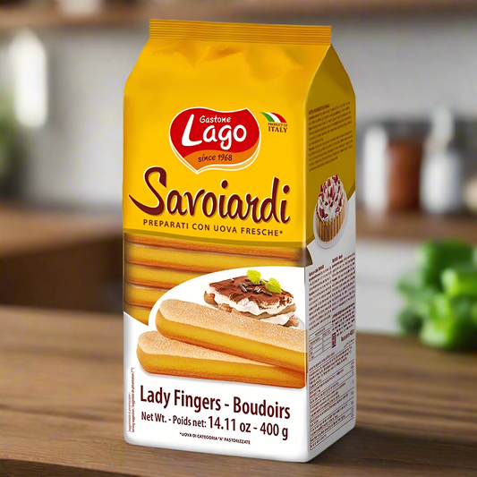 SAVOIARDI- LADY FINGERS