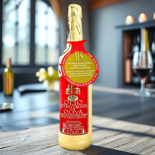 OLEUM EXTRA VIRGIN OLIVE OIL 750ml
