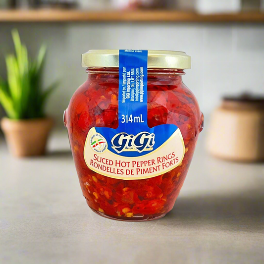 HOT PEPPER RINGS