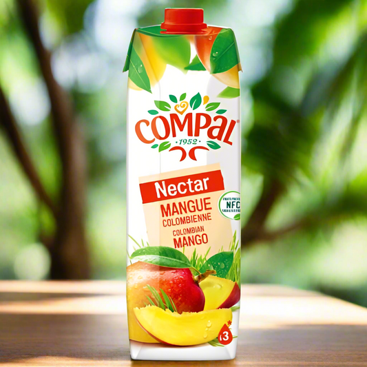 COMPAL MANGO NECTAR (12 Pack)