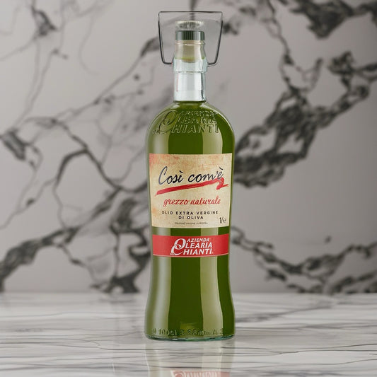 COSÌ COM'È UNFILTERED EXTRA VIRGIN OLIVE OIL 1L
