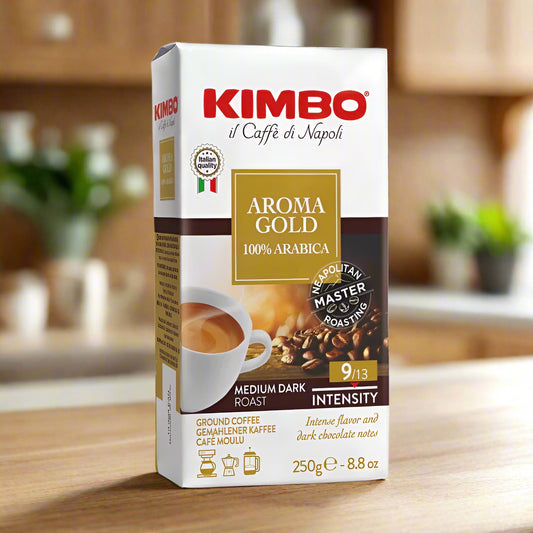 Nostro Campo Kimbo Aroma Gold Ground