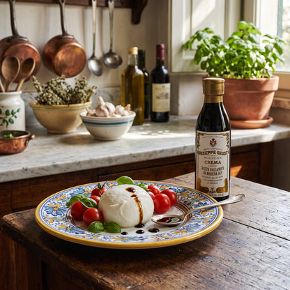 Giusti  Crema Classic Balsamic Glaze Vinegar Reduction