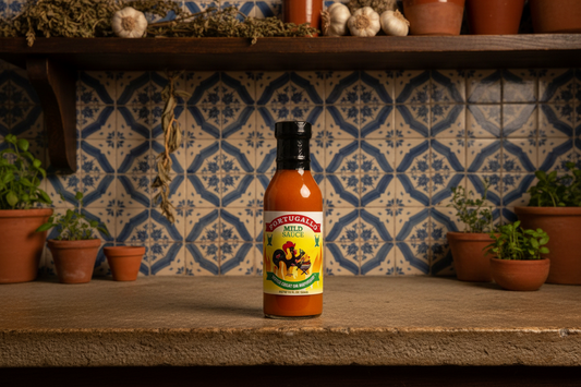 Portugalia Imports - Portugallo Mild Sauce