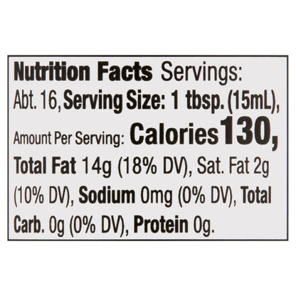 Delallo - Extra Virgin Avocado Oil 250ml
