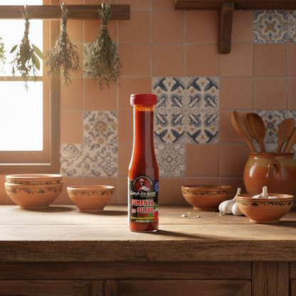 Quintal dos Açores Spicy Fresh Cheese Pepper