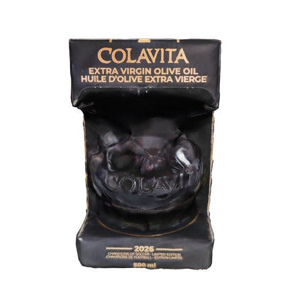 Colavita 2026 Soccer Cup Bottle Extra Virgin Olive Oil 500ml