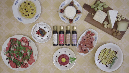 Giusti  Crema Classic Balsamic Glaze Vinegar Reduction
